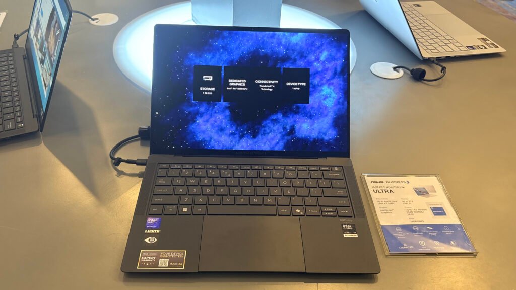 ASUS ExpertBook Ultra B9406CAA 4