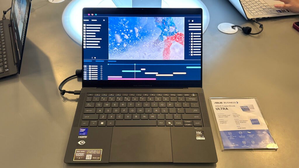 ASUS ExpertBook Ultra B9406CAA 5