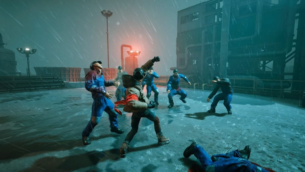 Acts of Blood Gameplay 2
