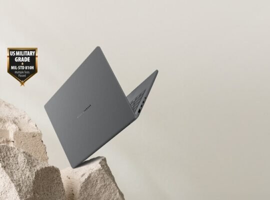 Asus Zenbook A14
