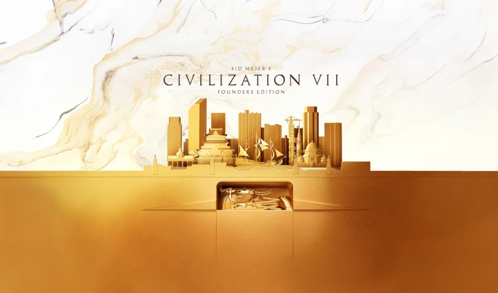 Ceo Take-Two Interactive Civilization 7