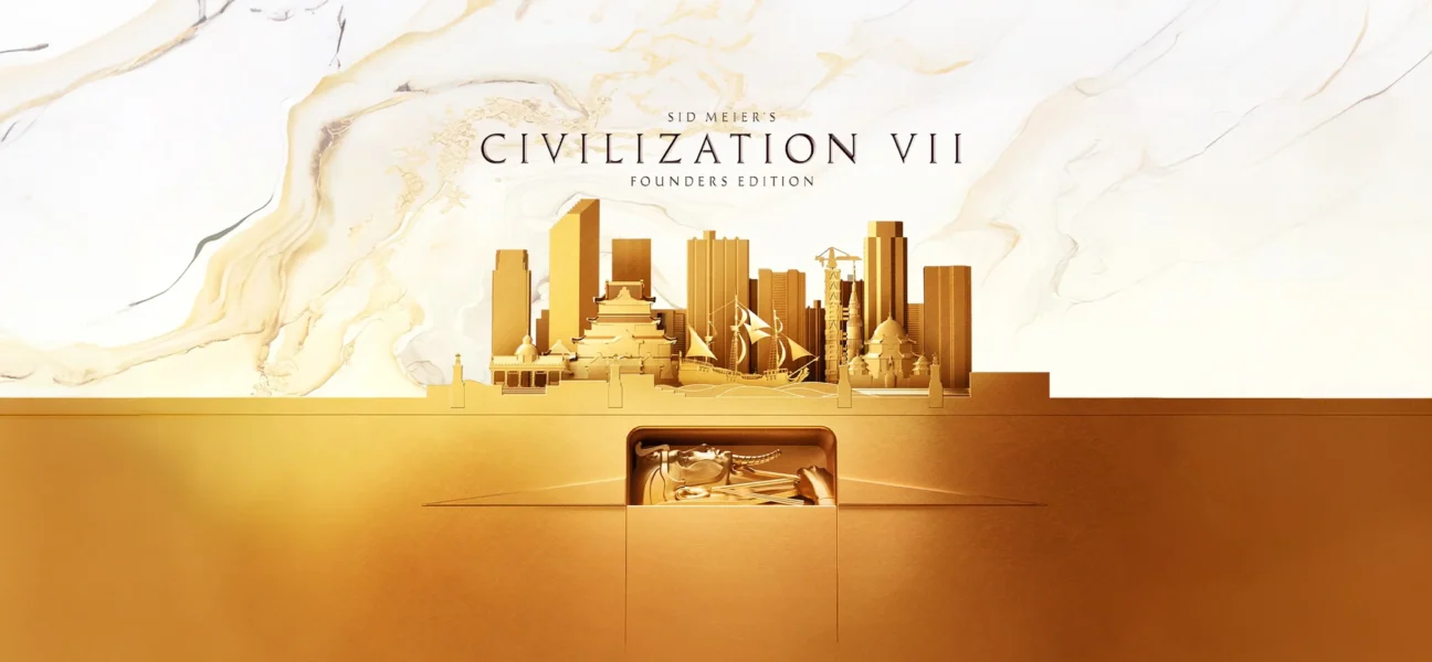 Ceo Take-Two Interactive Civilization 7