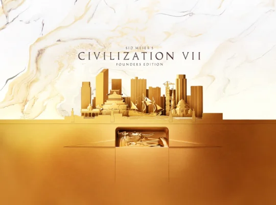 Ceo Take-Two Interactive Civilization 7