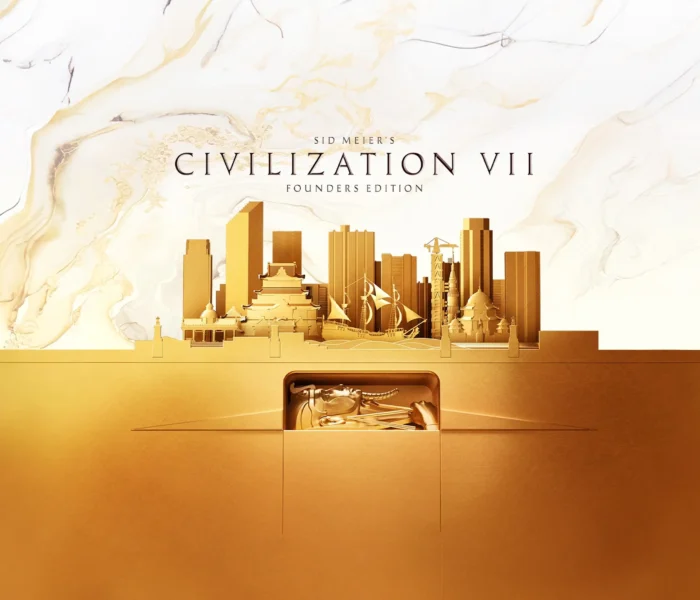 Ceo Take-Two Interactive Civilization 7