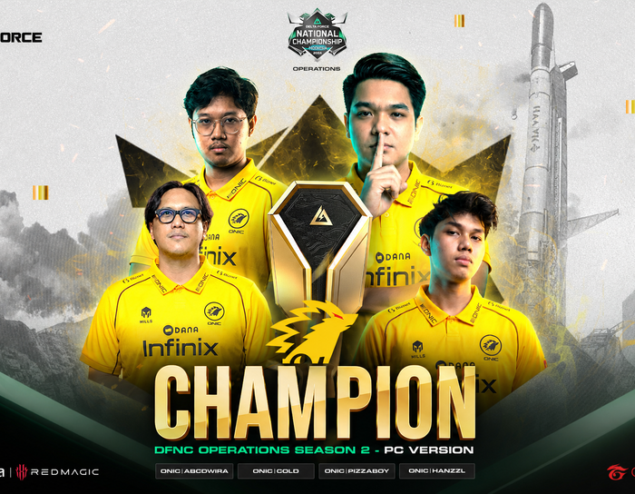 Champion Operations PC