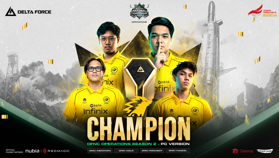 Champion Operations PC