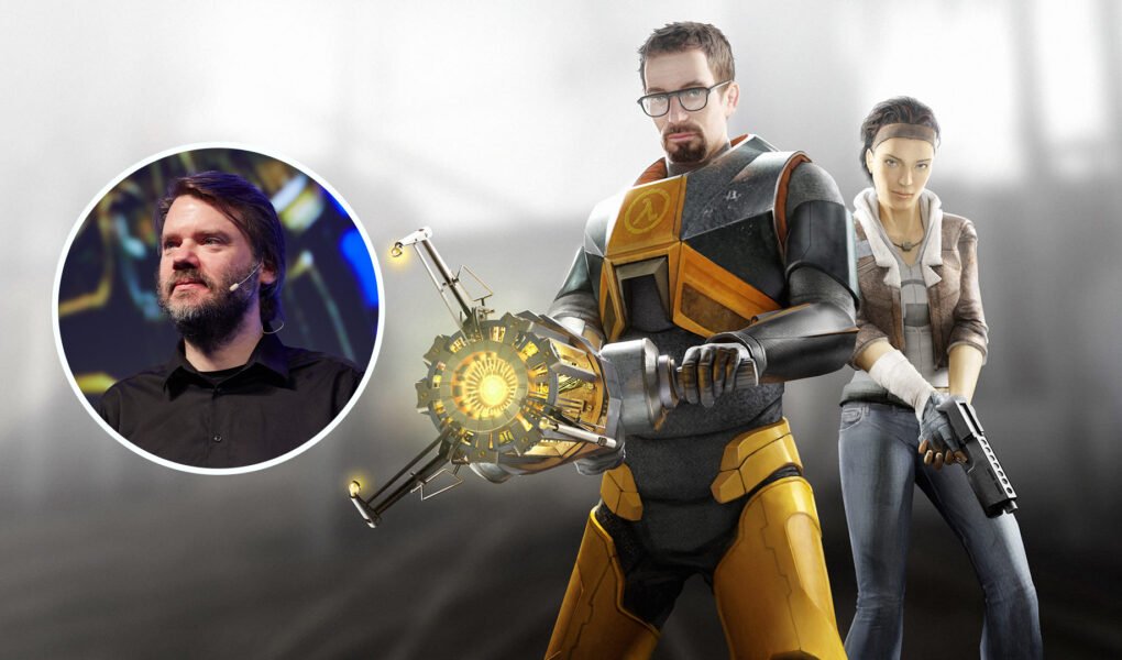 Chet Faliszek Half-Life 3