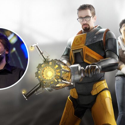 Chet Faliszek Half-Life 3