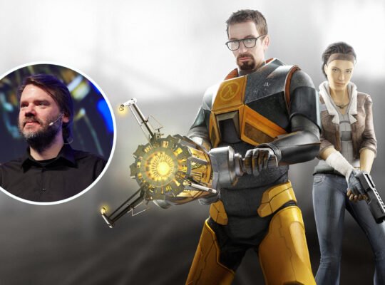 Chet Faliszek Half-Life 3