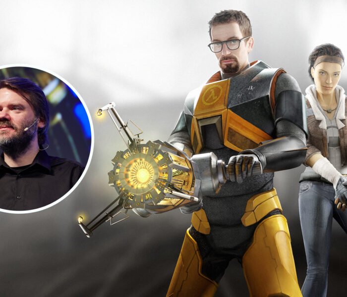 Chet Faliszek Half-Life 3