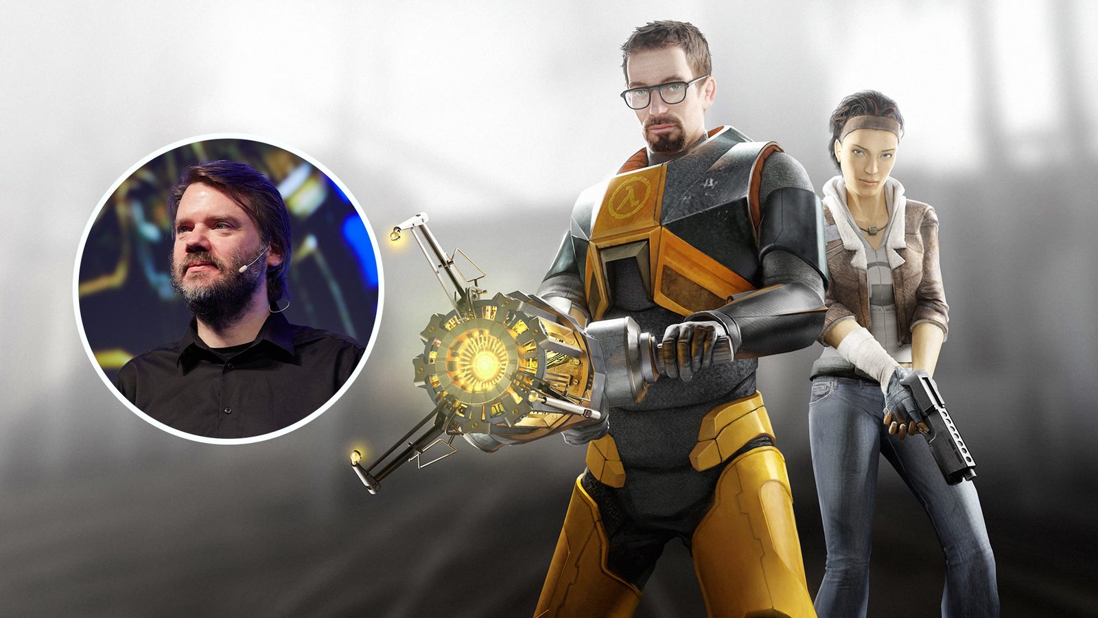 Chet Faliszek Half-Life 3