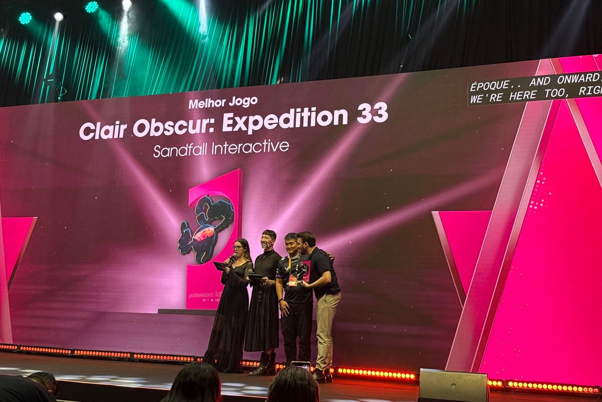 Clair Obscur: Expedition 33 Big Festival Awards 2026