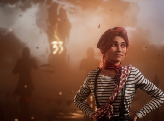 Clair Obscur Expedition 33 Best Game di BIG Festival Awards 2026