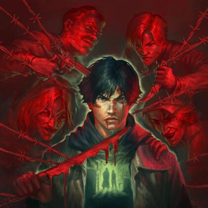 Cover Art Baru Acts of Blood