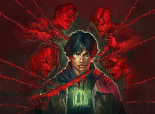 Cover Art Baru Acts of Blood