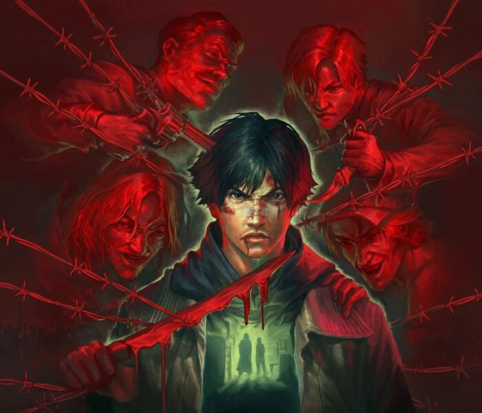 Cover Art Baru Acts of Blood