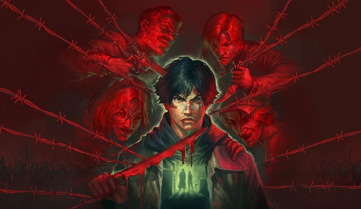 Cover Art Baru Acts of Blood