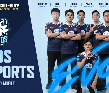 EVOS Esports CODM