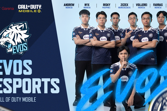 EVOS Esports CODM