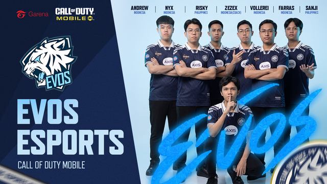 EVOS Esports CODM