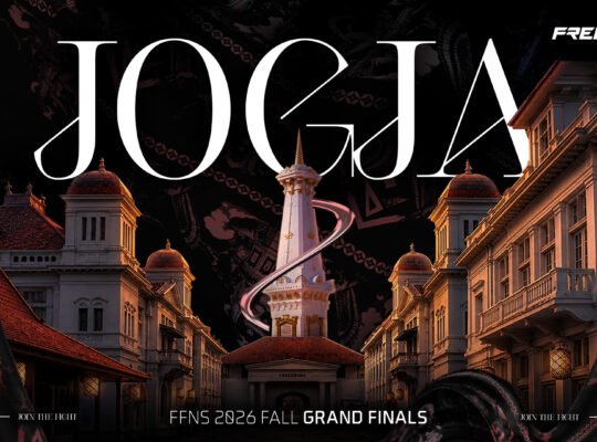 FFNS 2026 Fall Yogyakarta