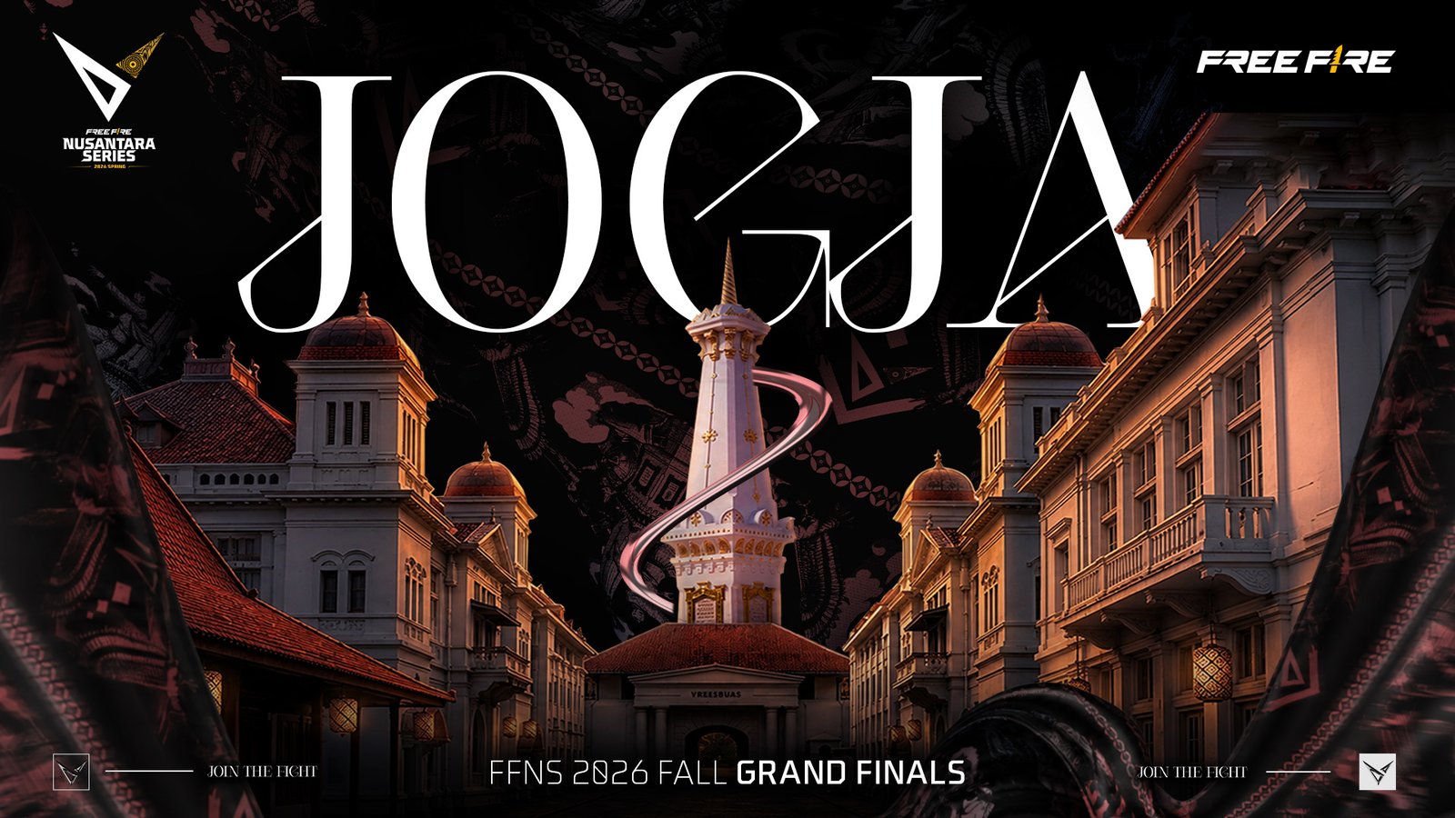 FFNS 2026 Fall Yogyakarta
