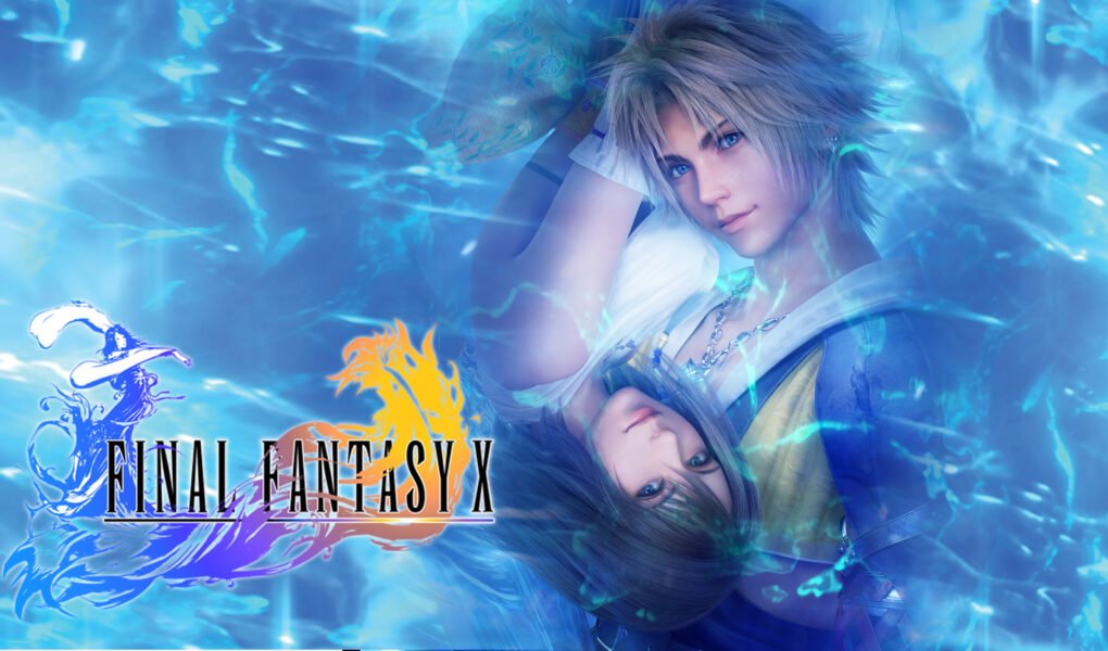 Final Fantasy X