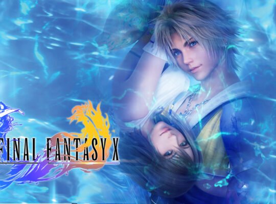Final Fantasy X