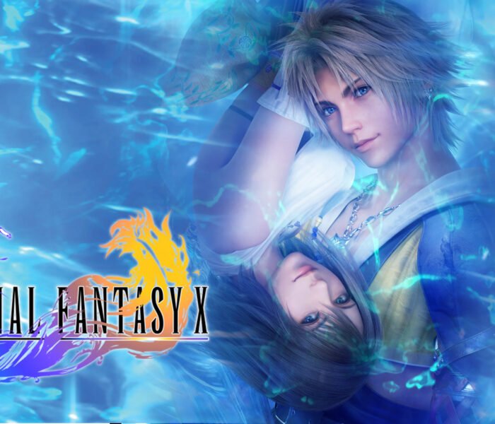Final Fantasy X