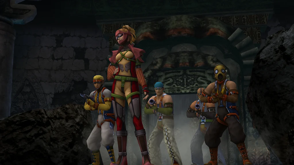 Final Fantasy X Al Bhed