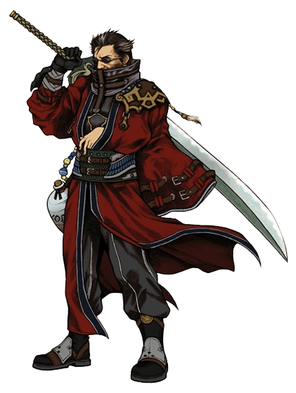 Final Fantasy X Auron