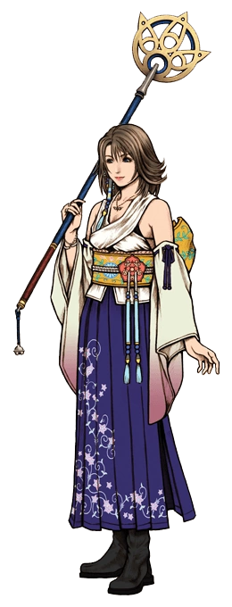 Final Fantasy X Yuna