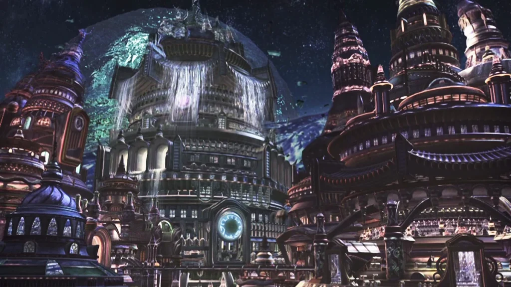 Final Fantasy X Zanarkand