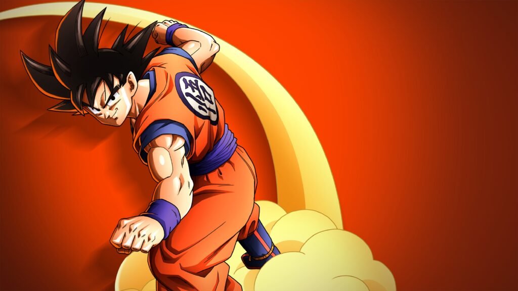 Franchise Game Fighting Dragon Ball