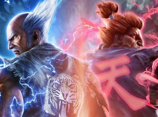 Franchise Game Fighting Paling Laris