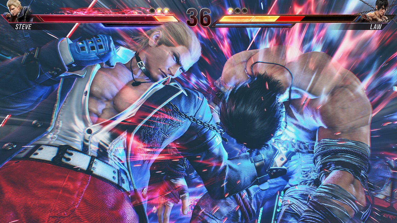 Franchise Game Fighting Tekken 8 Gameplay
