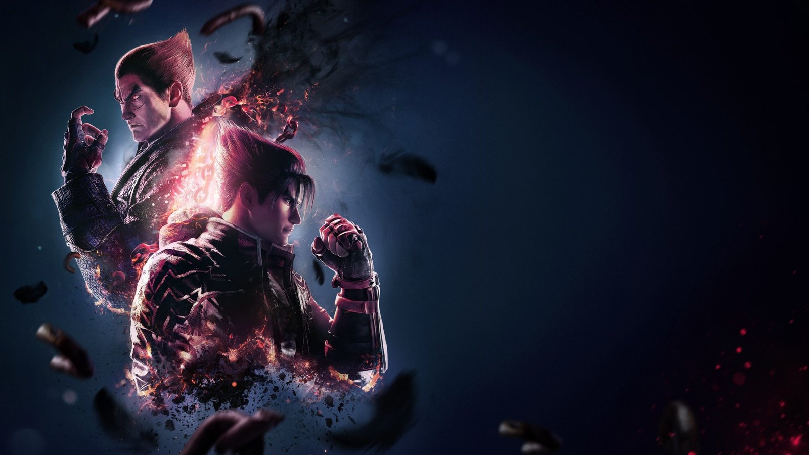 Franchise Game Fighting Tekken