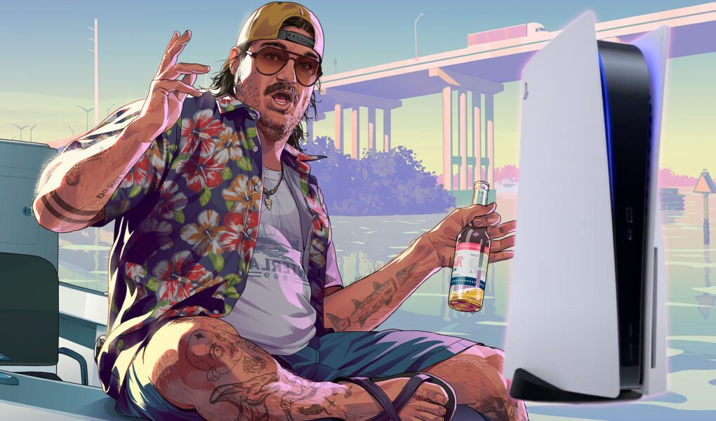 GTA 6 PlayStation 5