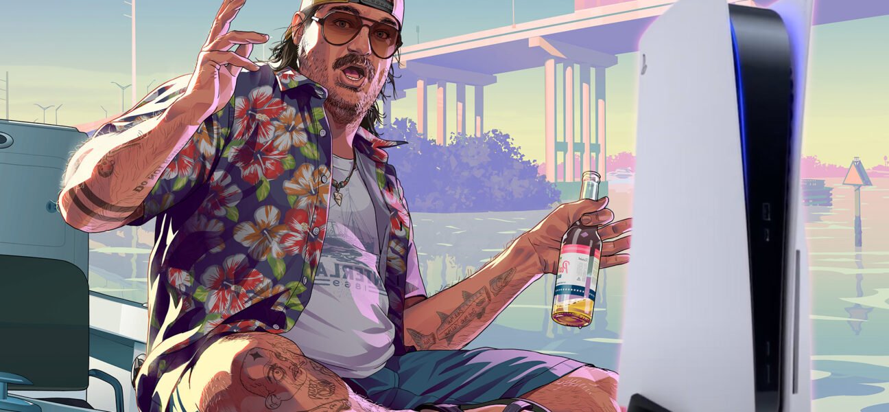 GTA 6 PlayStation 5