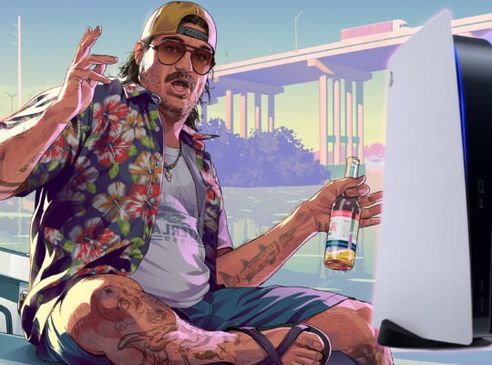 GTA 6 PlayStation 5