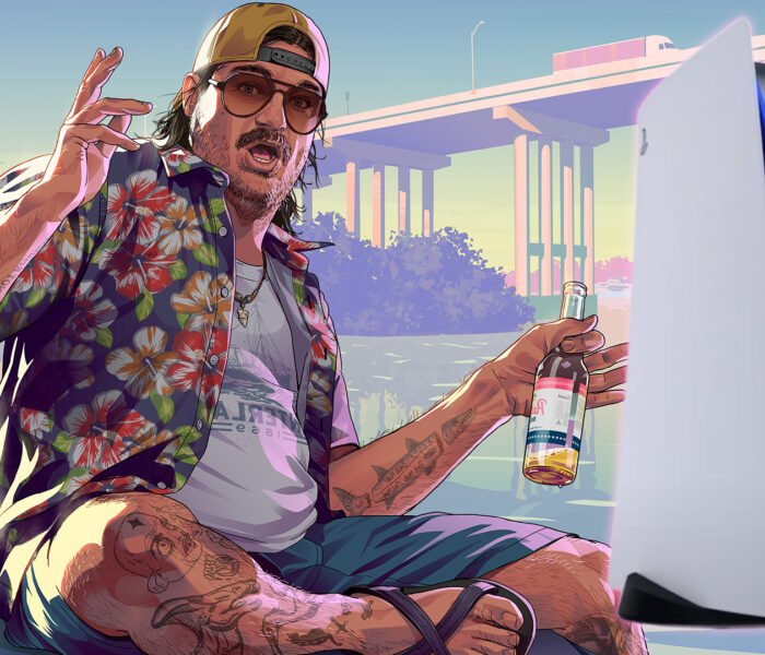 GTA 6 PlayStation 5