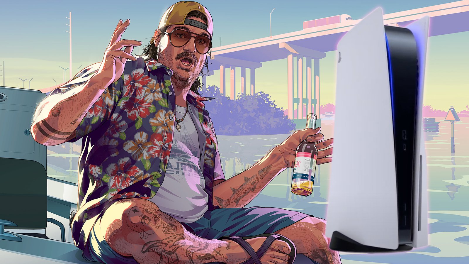 GTA 6 PlayStation 5