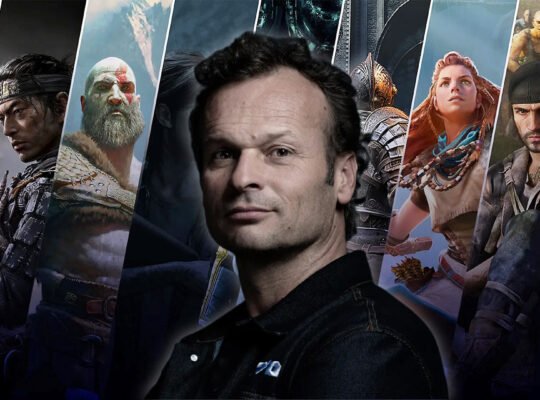 Game PlayStation eksklusif PS5