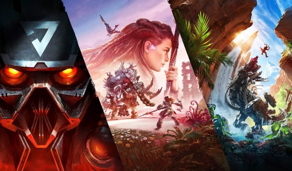 Guerrilla Games Engine