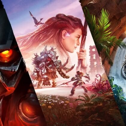 Guerrilla Games Engine