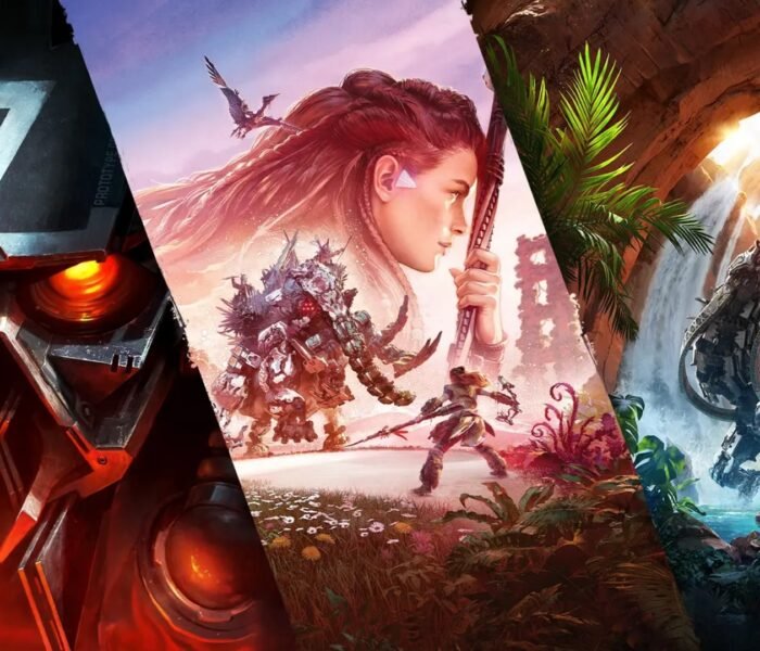 Guerrilla Games Engine