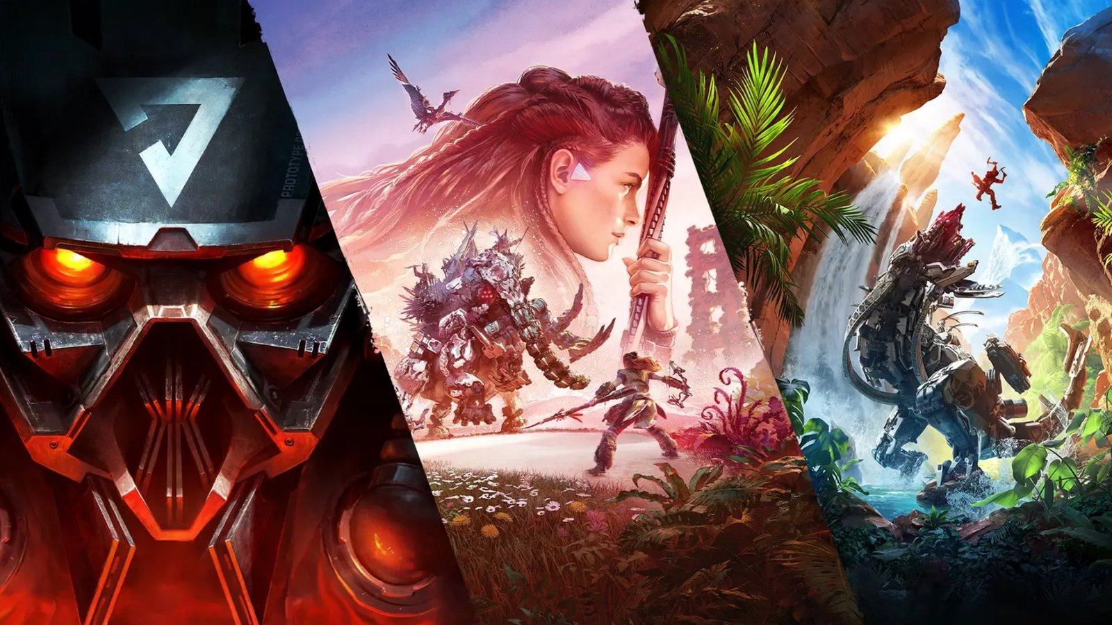 Guerrilla Games Engine