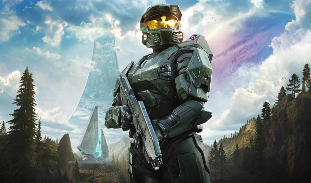 Halo Trilogi Remake
