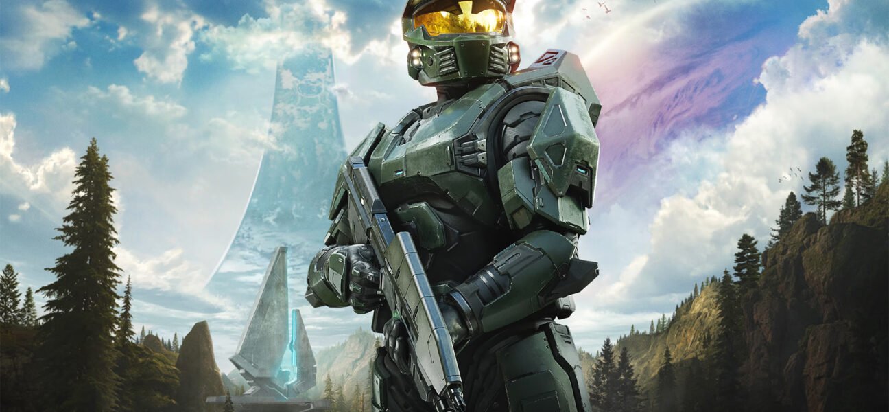 Halo Trilogi Remake