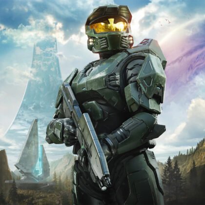 Halo Trilogi Remake